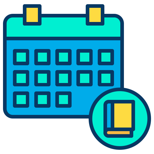 Schedule icon