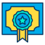 Degree アイコン 64x64