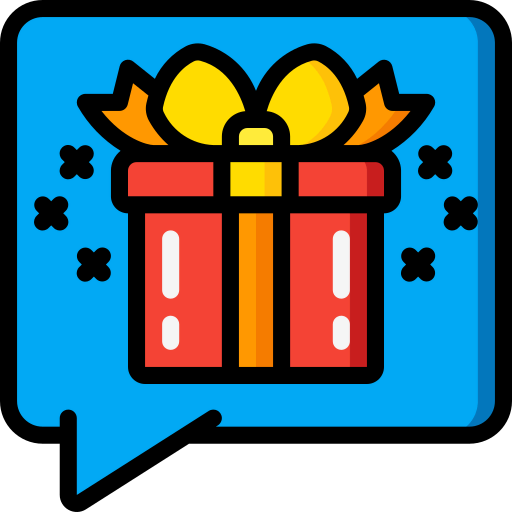 Speech bubble icon