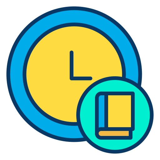 Clock icon