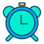 Alarm clocks іконка 64x64