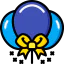 Balloons icon 64x64