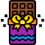 Chocolate icon 64x64