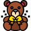 Teddy icon 64x64