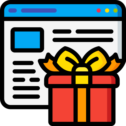 Webpage icon