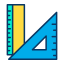 Rulers icon 64x64