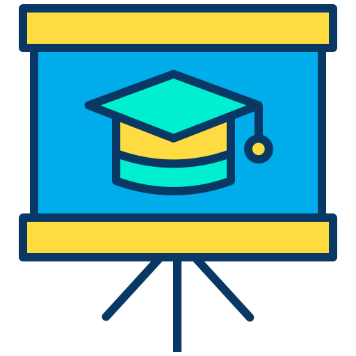 Presentation icon