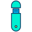 Usb Symbol 64x64