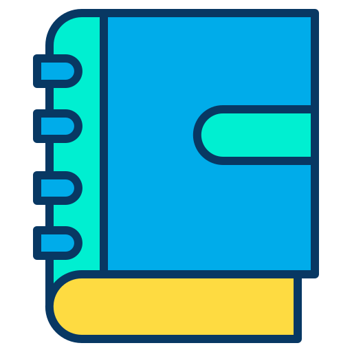 Notebook icon