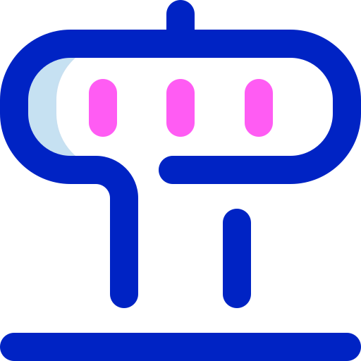 Control tower icon