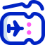 Boarding pass icon 64x64