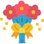 Flowers icon 64x64