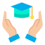 Hands icon 64x64