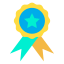 Badge icon 64x64