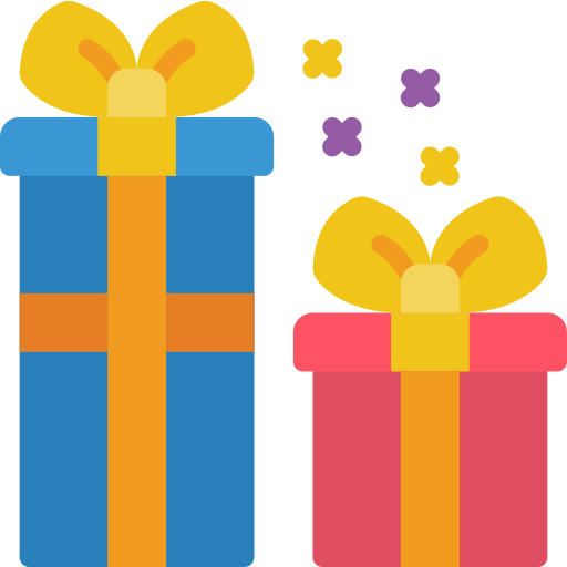 Presents icon