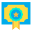 Degree アイコン 64x64