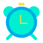 Alarm clocks іконка 64x64