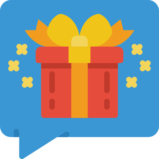 Speech bubble icon