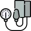 Blood pressure icon 64x64