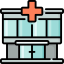 Hospital icon 64x64