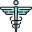 Caduceus Ikona 64x64