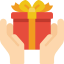 Present icon 64x64