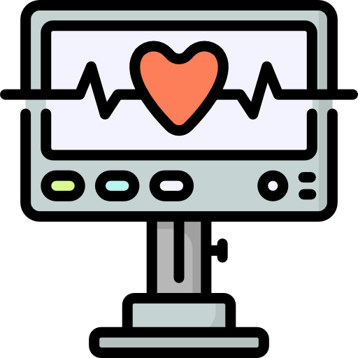 Cardiogram icon
