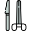 Medical tools icon 64x64