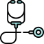 Stethoscope icon 64x64