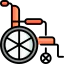 Wheelchair icon 64x64