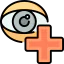 Ophtalmology icon 64x64
