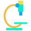Microscope icon 64x64