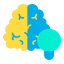 Brain ícono 64x64