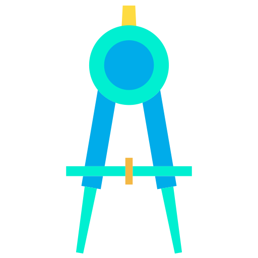 Compass icon