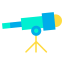 Telescope icon 64x64