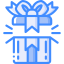Present icon 64x64