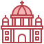 Berlin cathedral Ikona 64x64