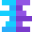 Bar chart icon 64x64