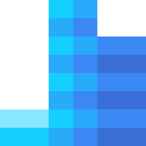 Bar chart icon