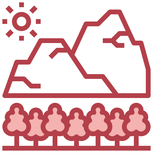 Mountain icon