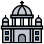 Berlin cathedral Ikona 64x64