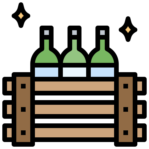 Bottles icon