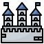 Castle icon 64x64