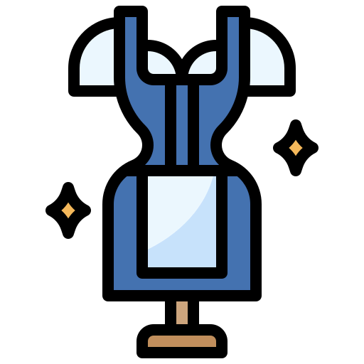 Dirndl icon