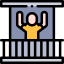Balcony icon 64x64