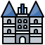 Holstentor icon 64x64