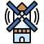 Windmill icon 64x64