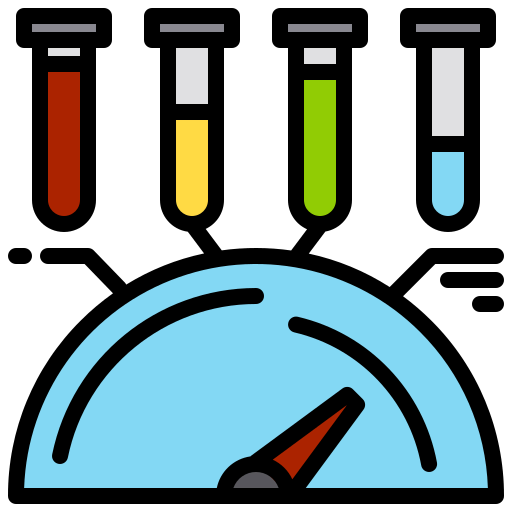 Analysis icon