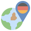 Location icon 64x64