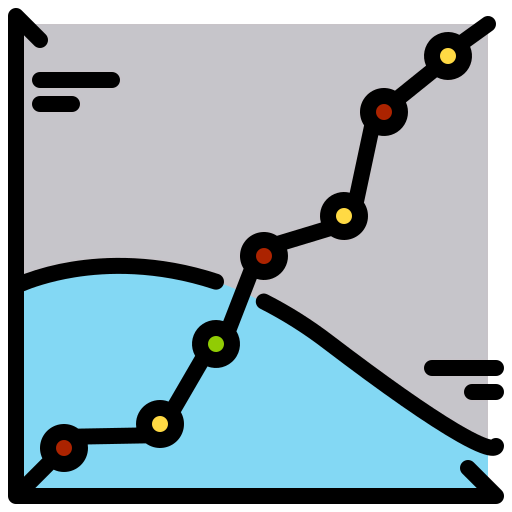 Graph icon